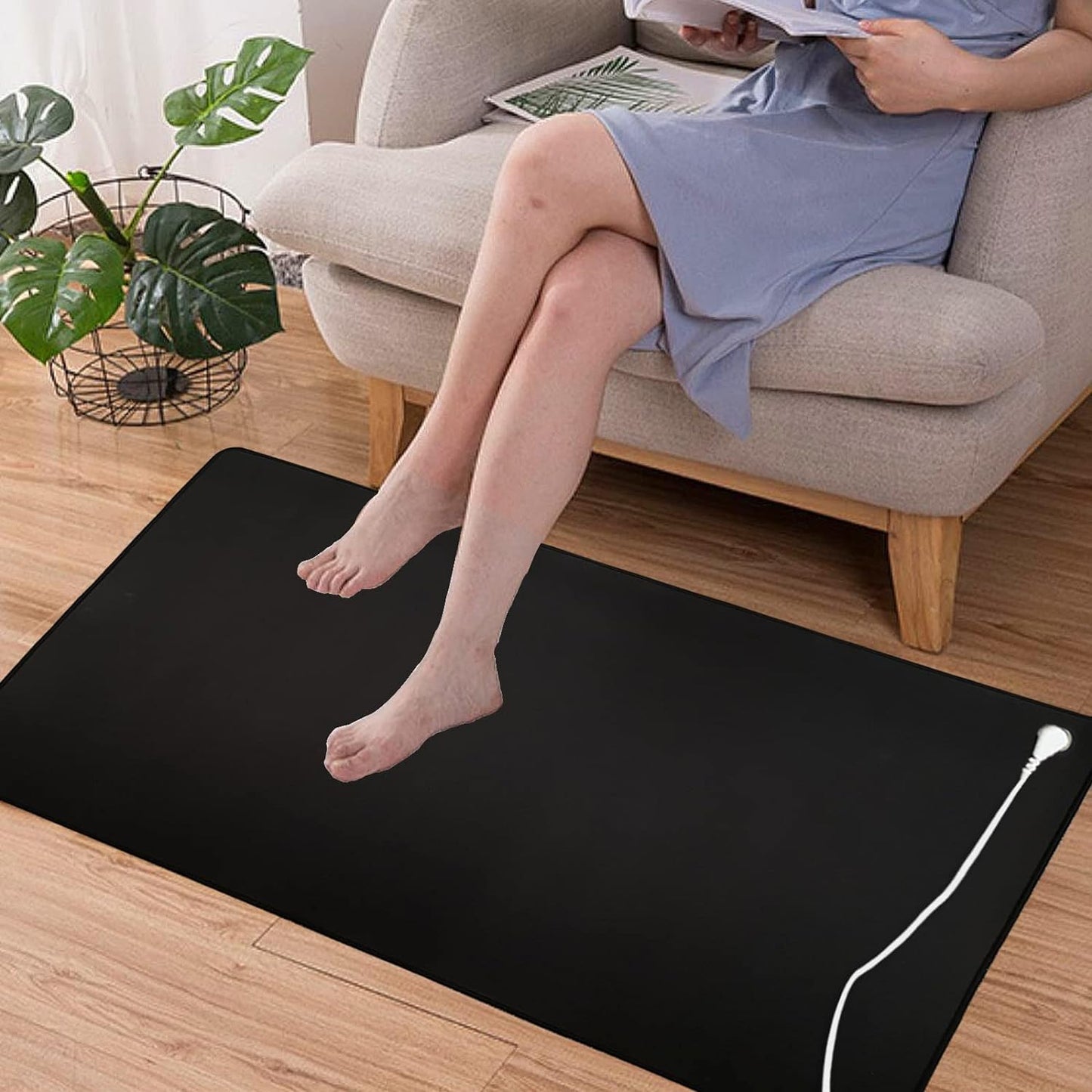 Earthing and Grounding Mat