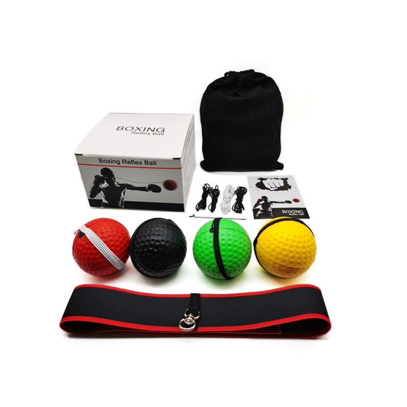 Boxing Ball Set