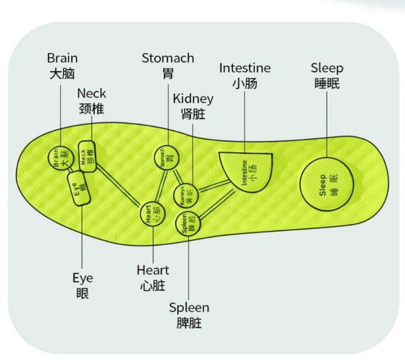 Acupressure Insole