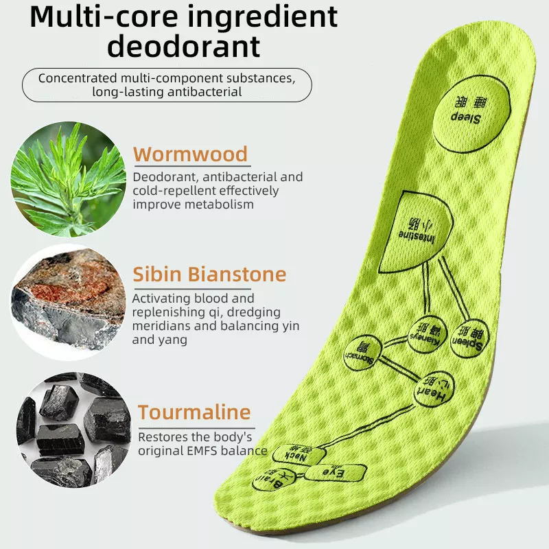 Acupressure Insole