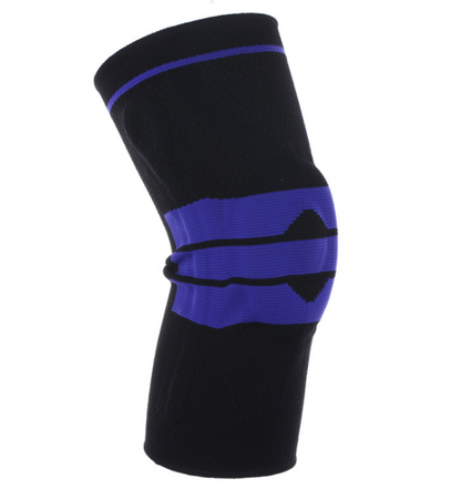 Silicone Knee Support Brace