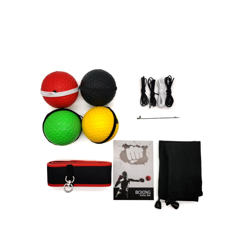 Boxing Ball Set